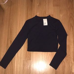 H&M crop top